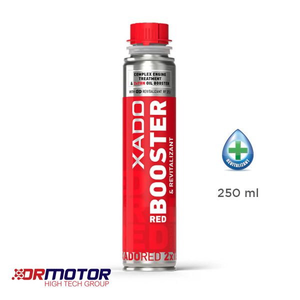 افزودنی روغن موتور زادو تقویت کننده قرمز XADO RED BOOSTER
